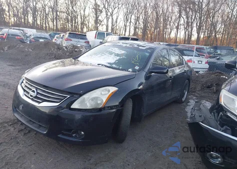 2011 Nissan Altima 2.5 S из США, поврежденный, VIN 1N4AL2AP6BN435247